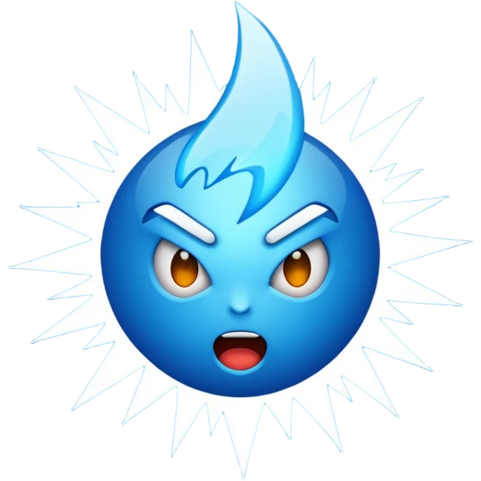 shock emoji