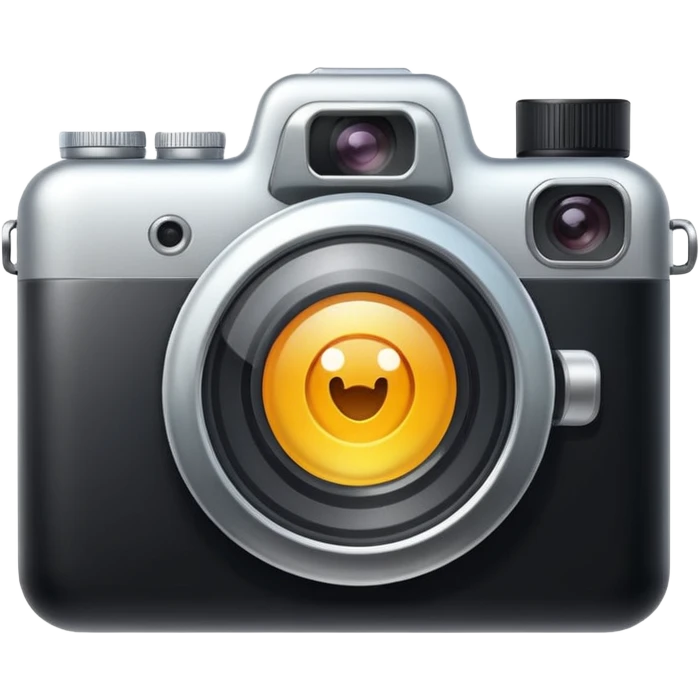 camera application emoji