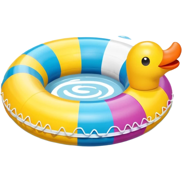  swming tube emoji