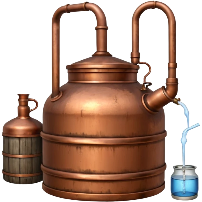 moonshine still emoji