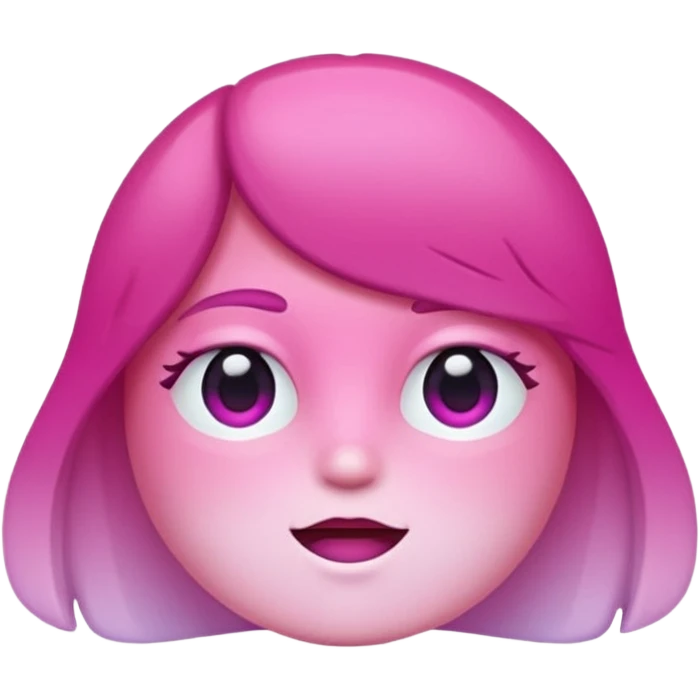 -30% pink emoji