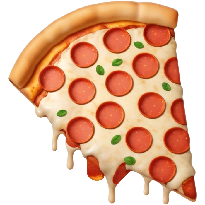 pizza brain emoji