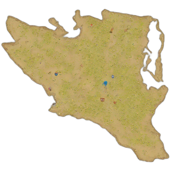 map emoji