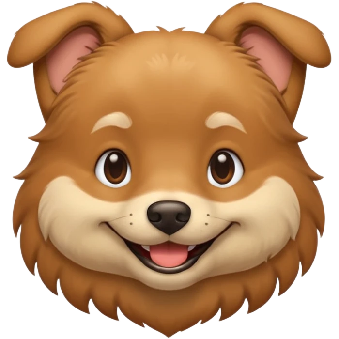 🐶🥰 emoji