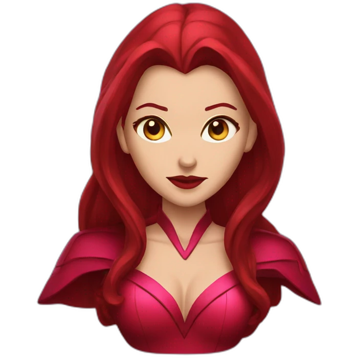 scarlet witch emoji