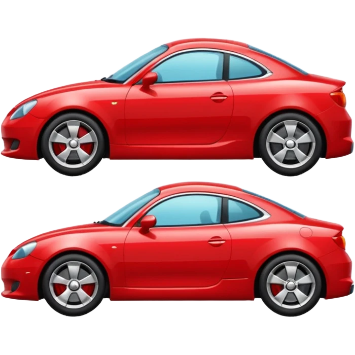 Voiture emoji