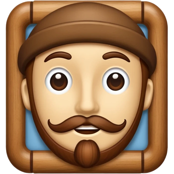 Nussknacker 
 emoji