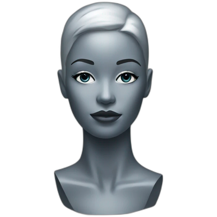 Mannequin emoji