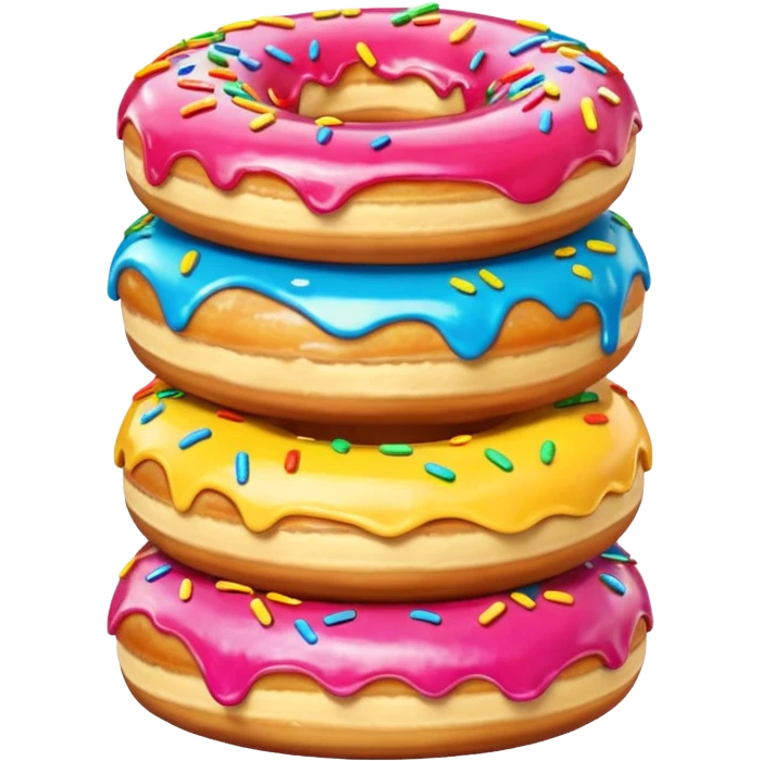 Donuts  emoji