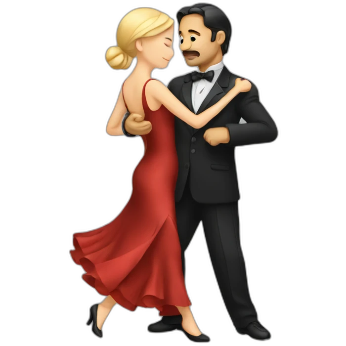 tango emoji