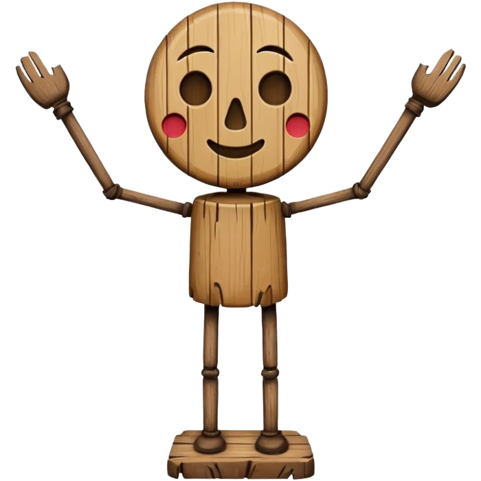 Effigy, idol emoji