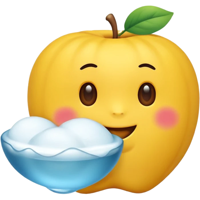 "솔\n확인" 이라는 글자가 귀엽게 움직이는 걸 만들고 싶어 emoji
