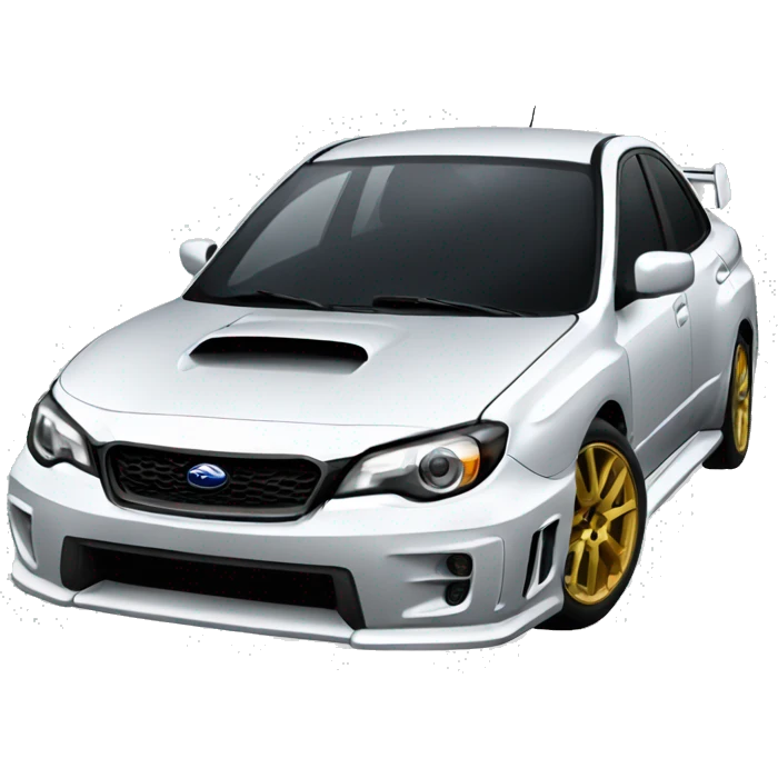 Subaru wrx emoji