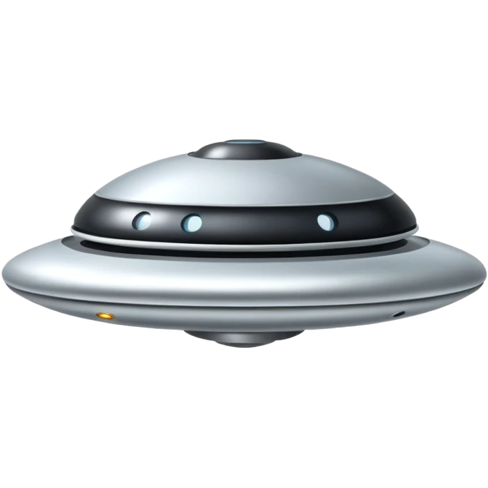 UFO emoji