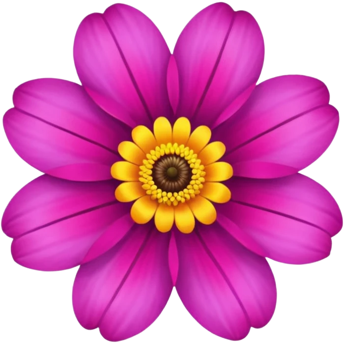 Flower emoji