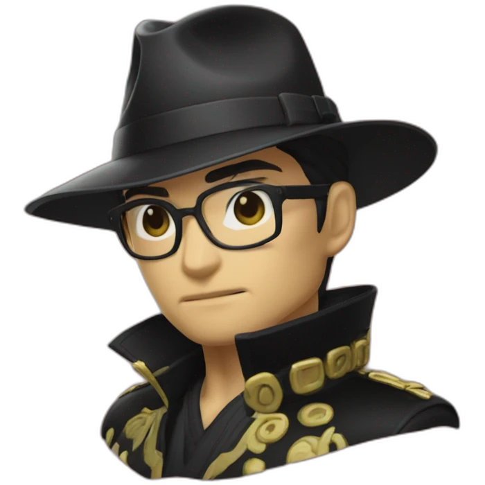 goro majima emoji