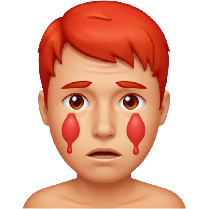 🥵 emoji