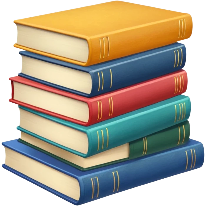 school books emoji