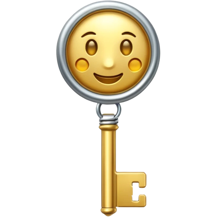 key emoji