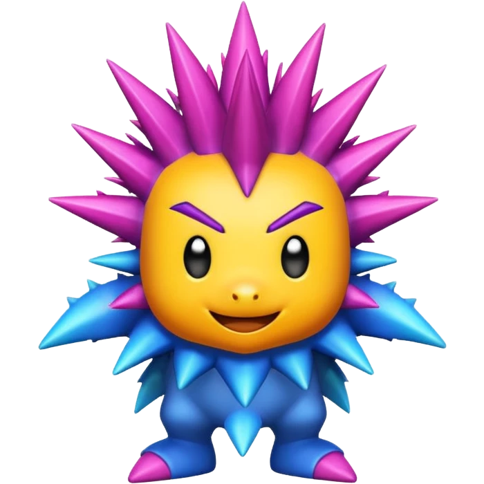 Plok emoji