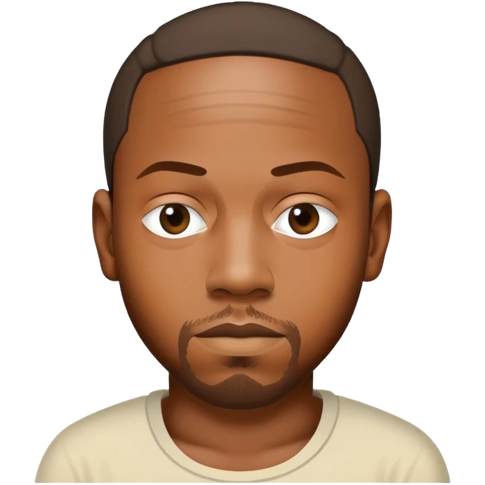 Kendrick Lamar as Skibidi toilet  emoji