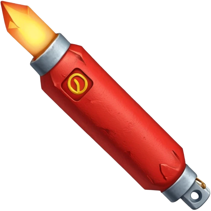 Dynamite emoji