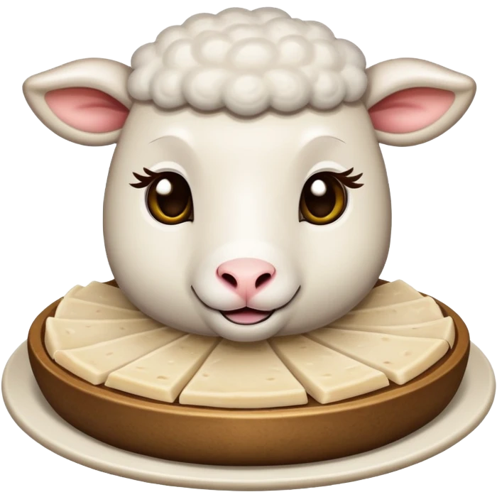 Passover Lamb emoji