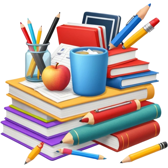 homework emoji