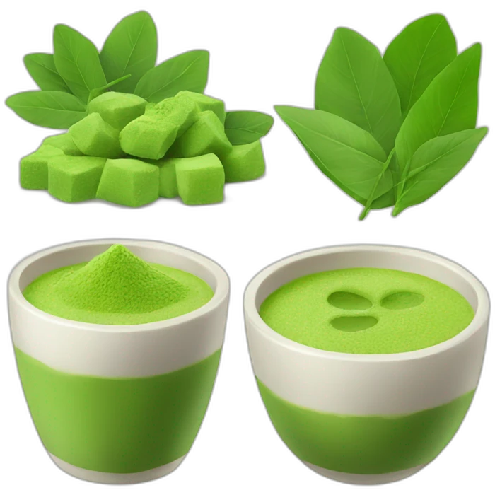 matcha emoji