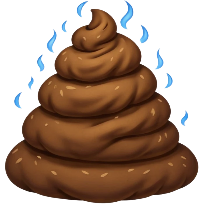Poo emoji