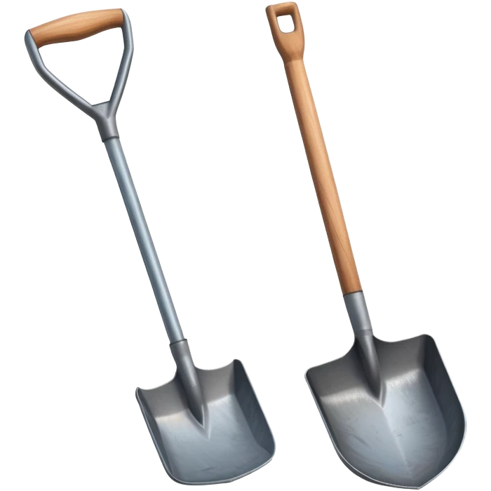 лопата emoji