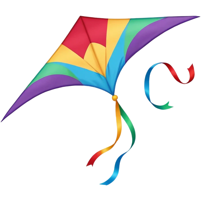 kite emoji