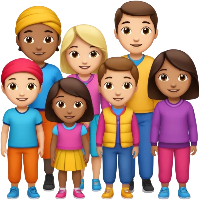 Saray Kids emoji