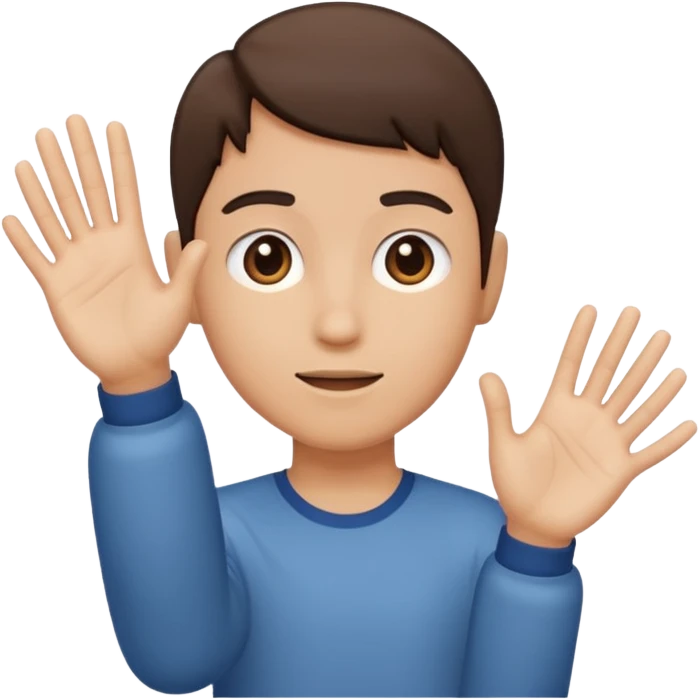 help emoji