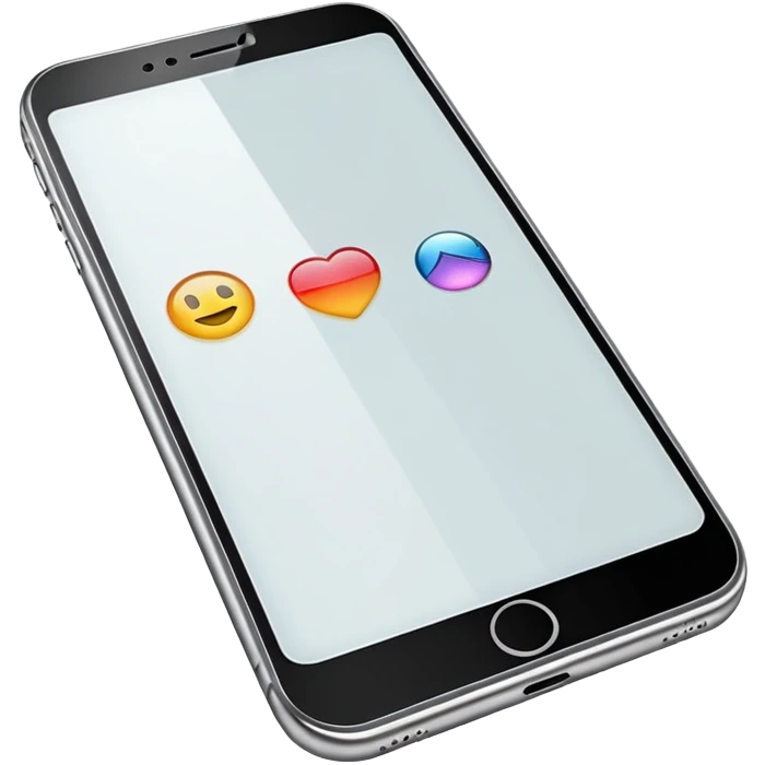 smartphone iPhone emoji