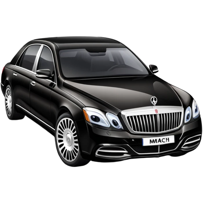 Maybach emoji