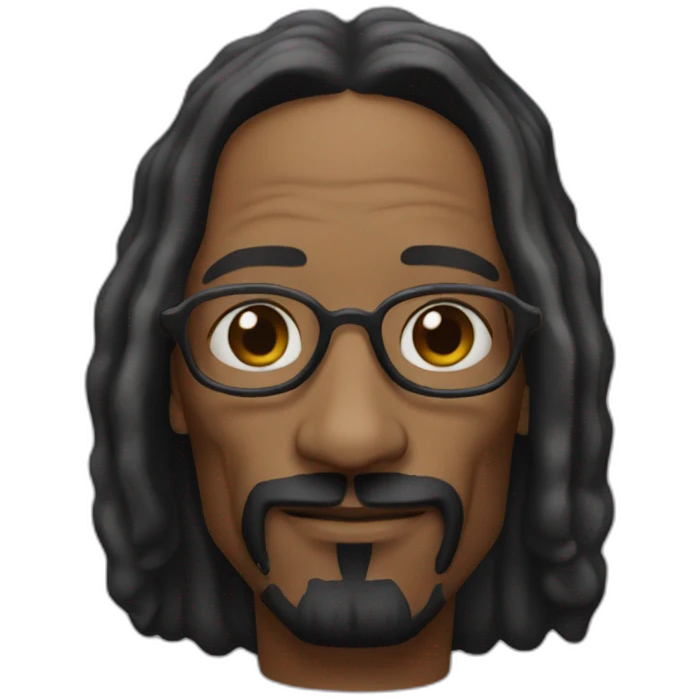 snoop dogg emoji