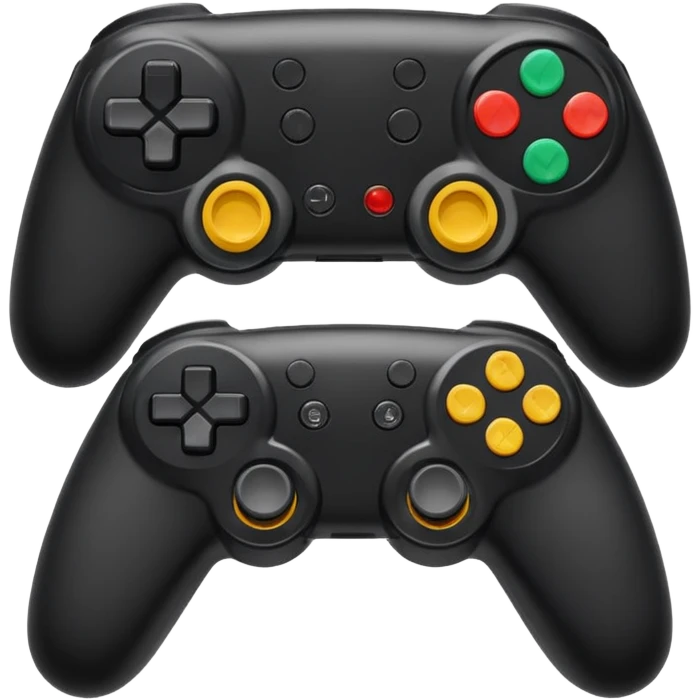 video game controller emoji