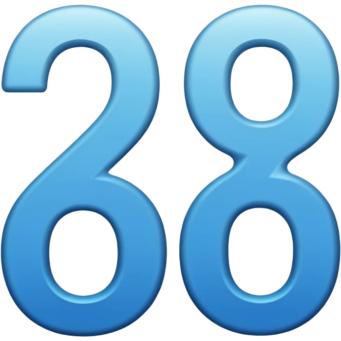 6 7 emoji