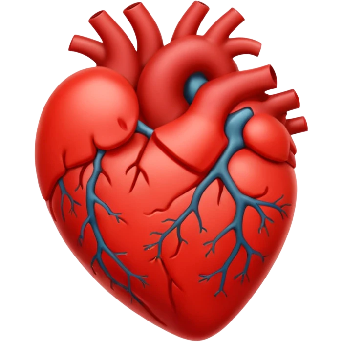 slow heart emoji