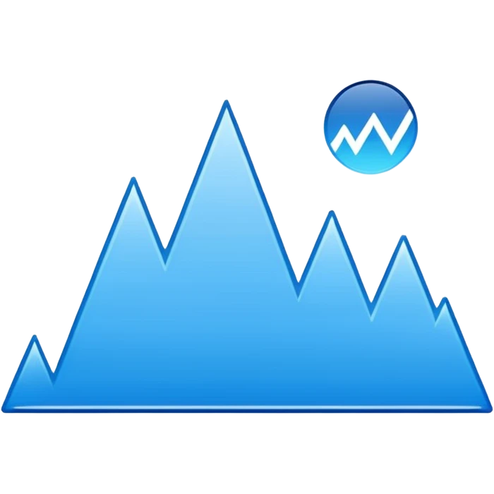 graph high  emoji