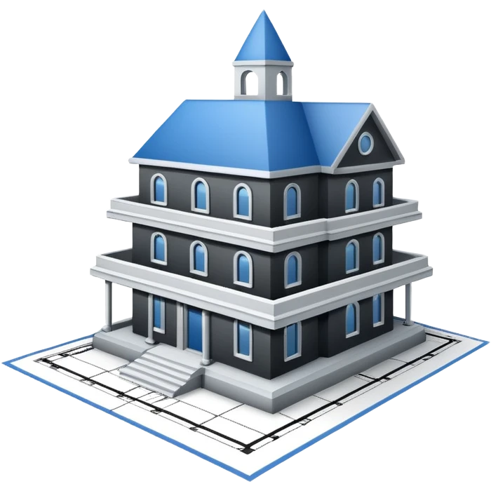 Blueprint emoji