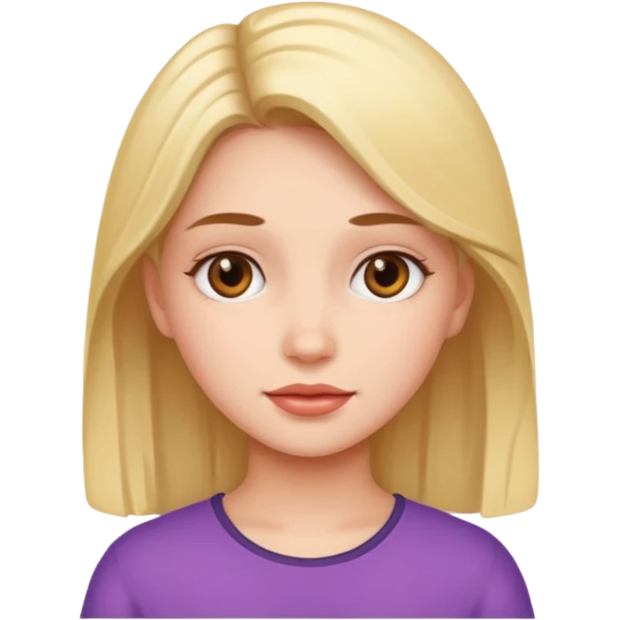 Naked girl  emoji