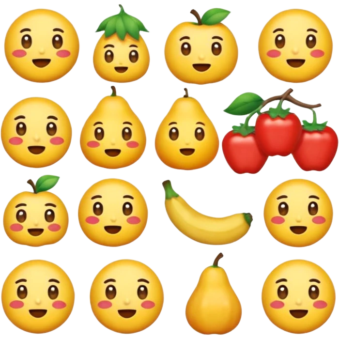 네모난 통에 들어있는 빨간 고추장 emoji