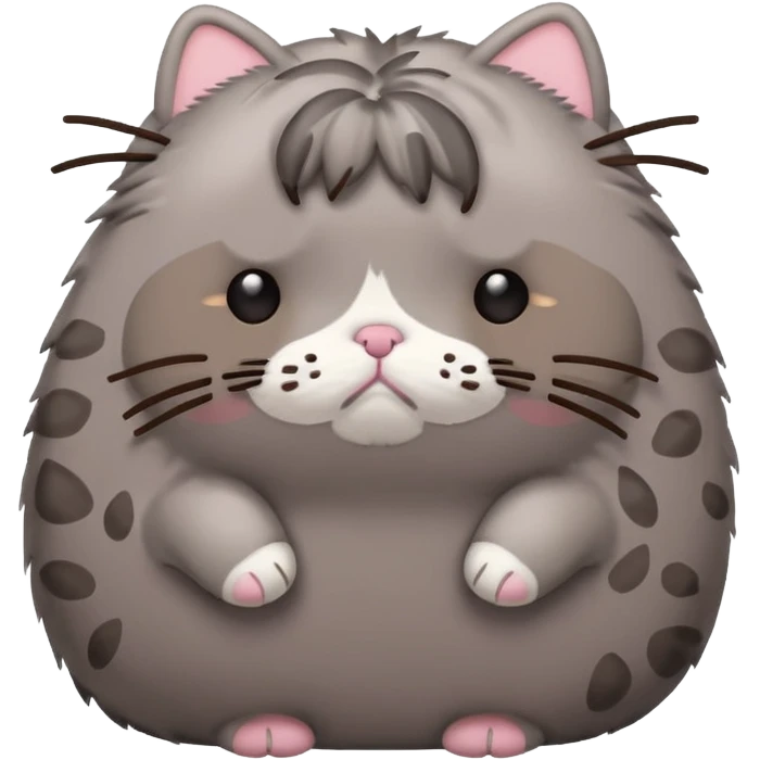 sad pusheen emoji