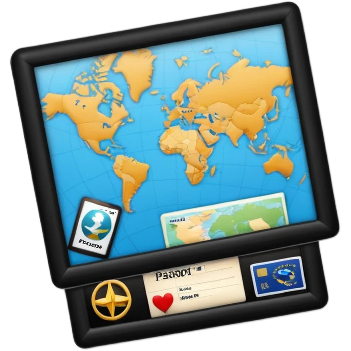 travel emoji
