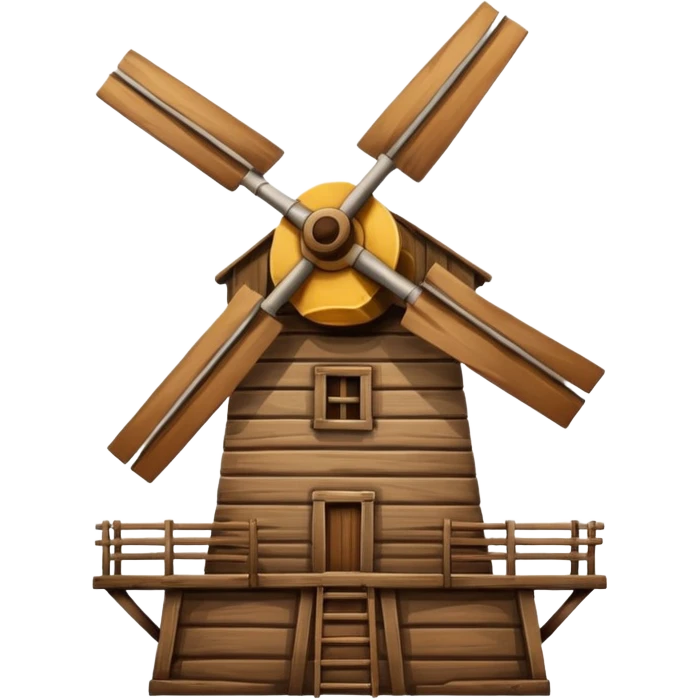MILL emoji