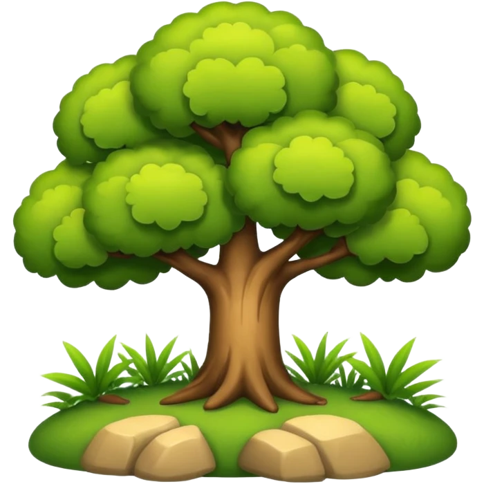 nature emoji