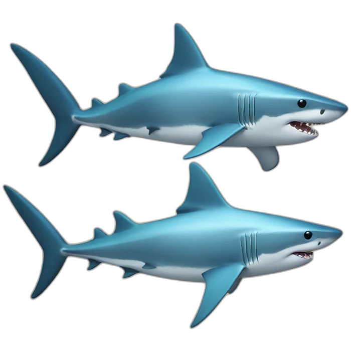 Requin sanglant emoji
