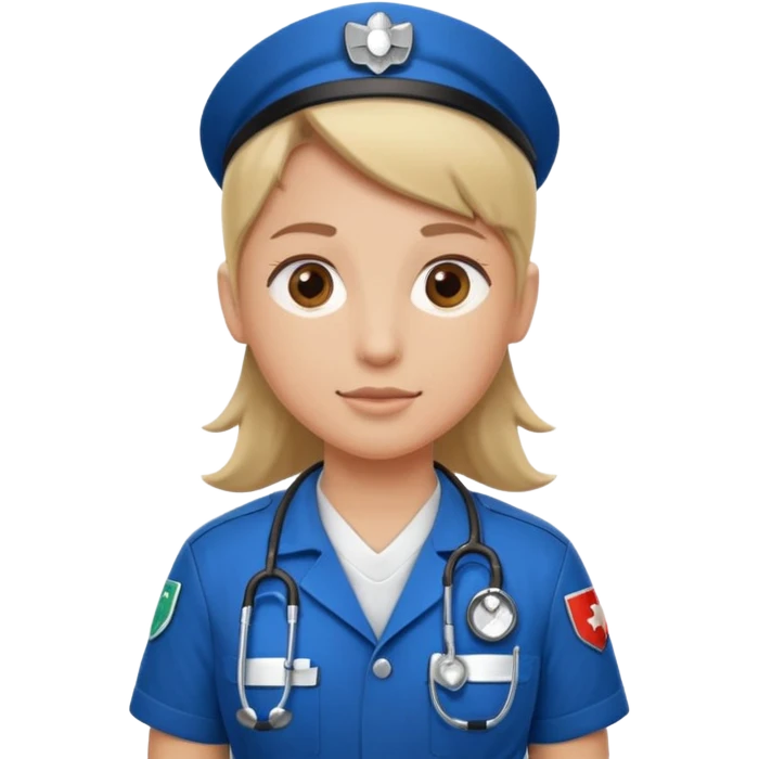 PAramedic emoji